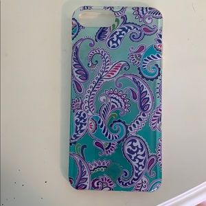 Vera Bradley Iphone 8 Plus case
